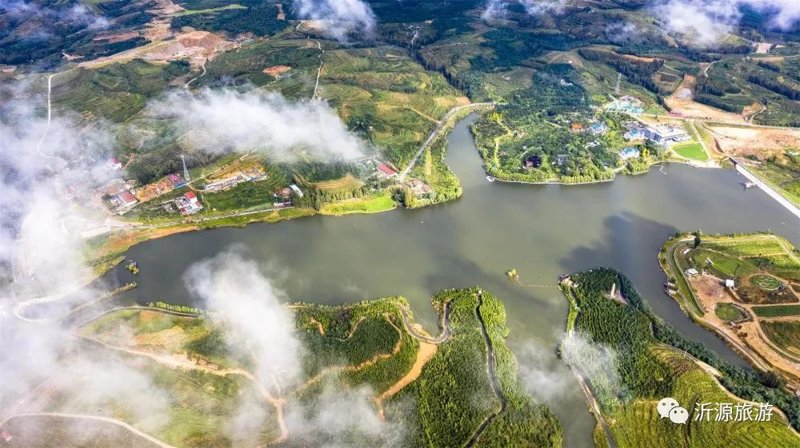 沂源旅游